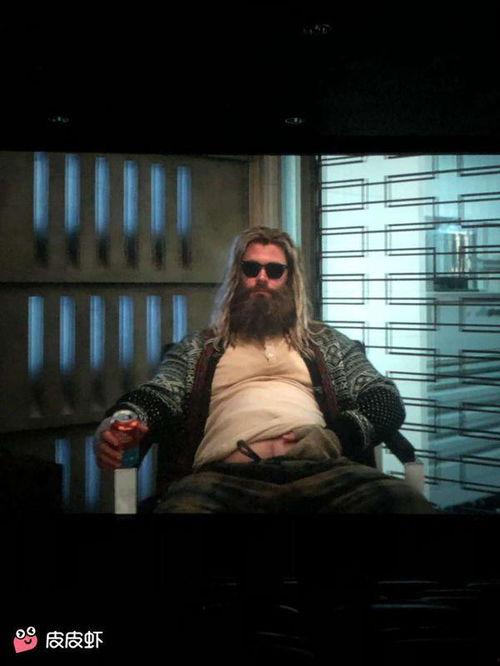 雷神4最新爆料图片高清,爱与雷霆全新高清海报曝光，漫威宇宙再掀波澜！  第2张